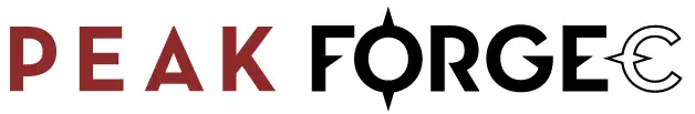 PEAK Forge logo