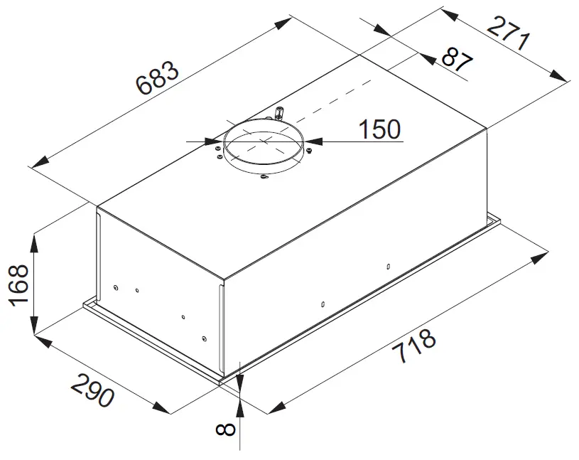 Amica-OMC-Series-Kitchen-Extractor-Hood-fig-3