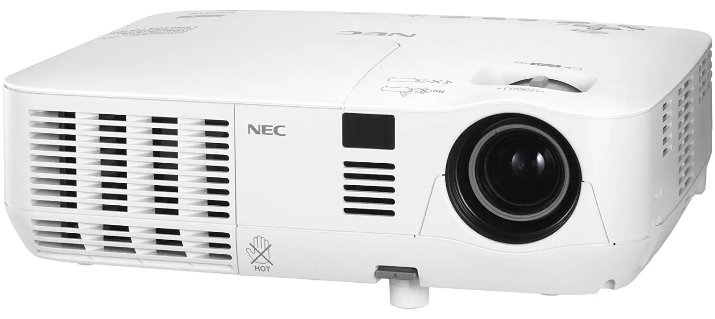 NEC-NP-V311W-Projector