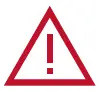Warning icon