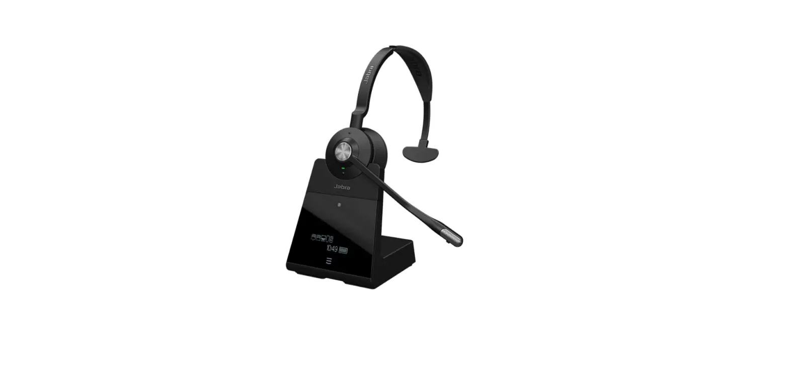 Jabra Engage 75 Wireless Earbuds User Manual