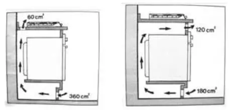 DRIJA Genova 90 Professionale Gas Stove Built In - fig10