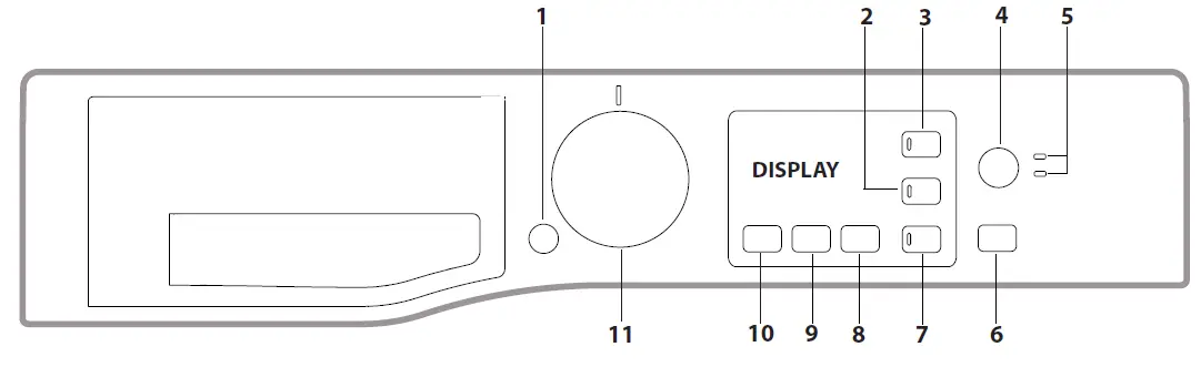 hotpoint-RDGE9643WUKN-Freestanding-Washer-Dryers-fig-1