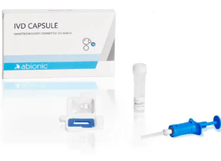 abionic-IVD-CAPSULE-D-Dimer