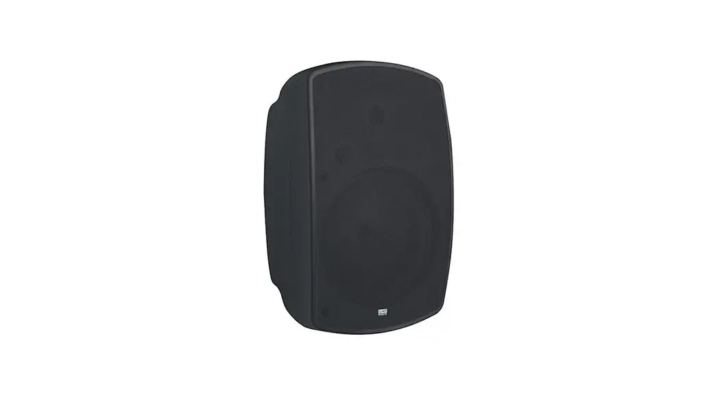 Dap Wms4-b Speaker User Manual