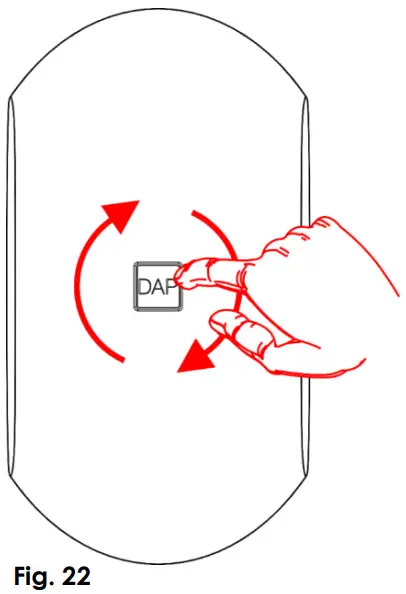 DAP WMS4 B Speaker - Figure 21