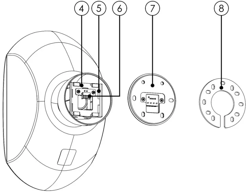 DAP WMS4 B Speaker - Figure 3
