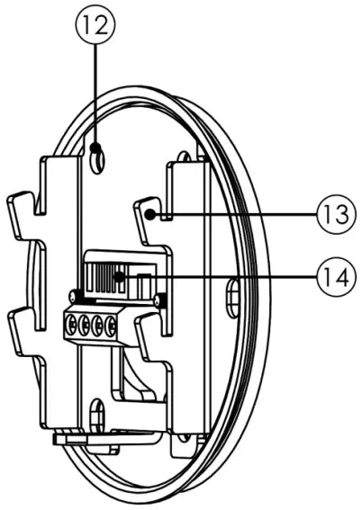 DAP WMS4 B Speaker - Figure 5