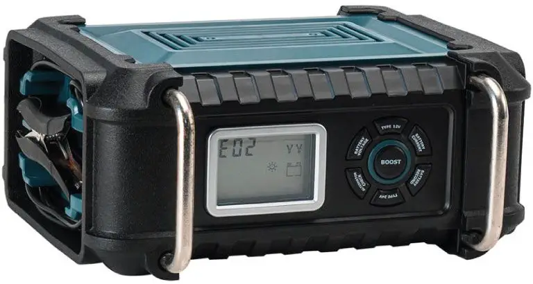 BORMANN PRO BBC2015 Battery Charger Maintainer Jumper