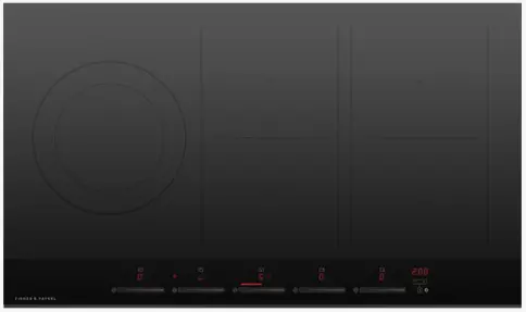 FISHER PAYKEL CI905DTB4 Induction Cooktop-FIG1