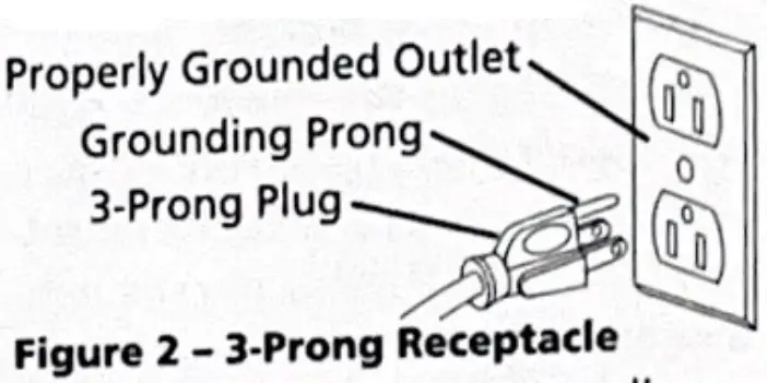 DAYTON 5PHC3B 17 Inch Floor Model Drill Press - Figure 2