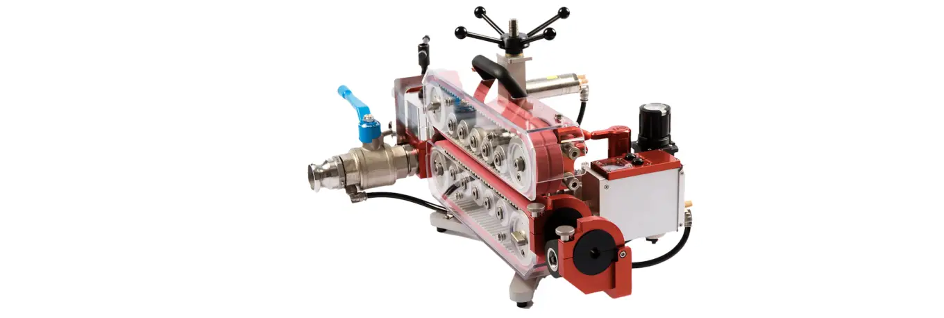 Jetting Mjet V3 Fibre Blowing Machine User Manual