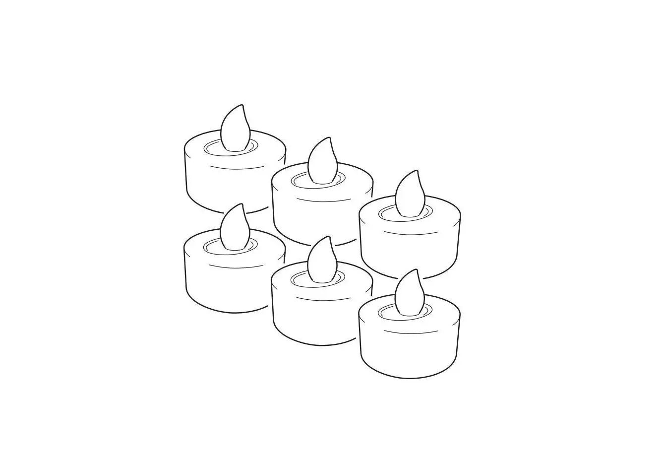 Ikea Mognad Led Tealight User Guide Ikea Mognad Led Tealight User Guide