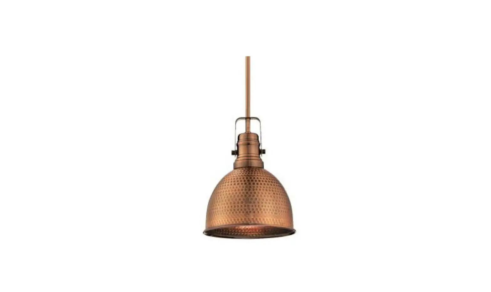 Westinghouse 61038 1 Light Mini Pendant Copper Instruction Manual Westinghouse 61038 1 Light Mini Pendant Copper Instruction Manual