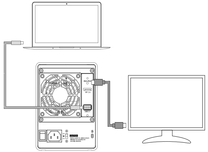 STARDOM SR4 Series SOHORAID - fig 16