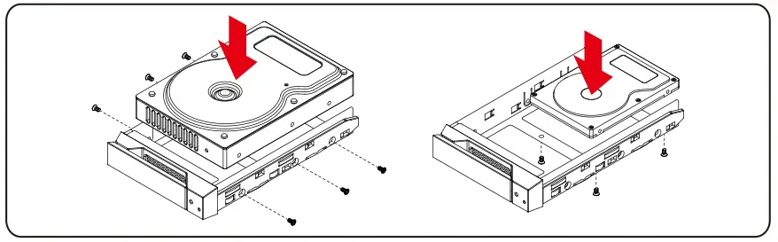 STARDOM SR4 Series SOHORAID - fig 3