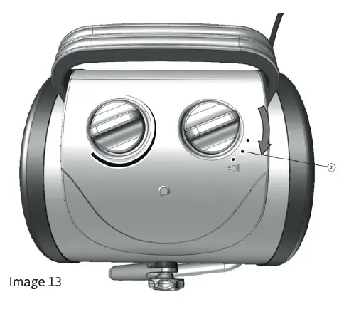 Bio Green PAL 2.0USDT Palma Greenhouse Heater incl. Digital Thermostat (12)