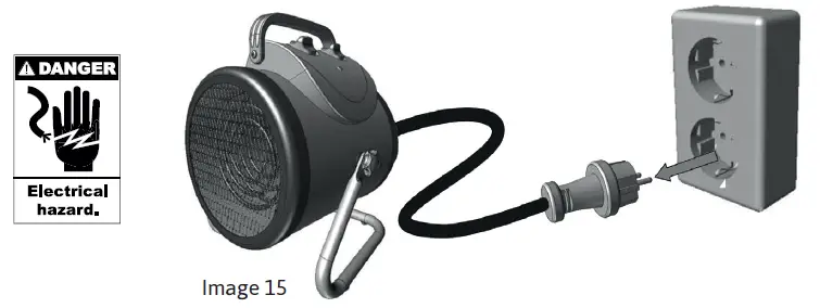 Bio Green PAL 2.0USDT Palma Greenhouse Heater incl. Digital Thermostat (14)