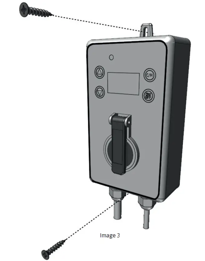 Bio Green PAL 2.0USDT Palma Greenhouse Heater incl. Digital Thermostat (3)