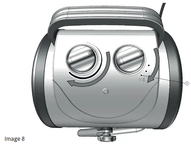 Bio Green PAL 2.0USDT Palma Greenhouse Heater incl. Digital Thermostat (7)