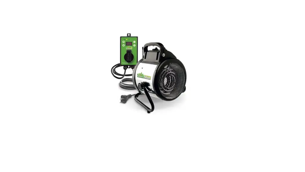 Bio Green Pal 2.0/usdt Palma Greenhouse Heate Instruction Guide