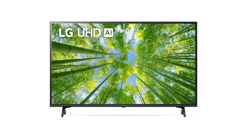 Lg Uq80 43 Inch 4k Smart Uhd Tv Owner's Manual