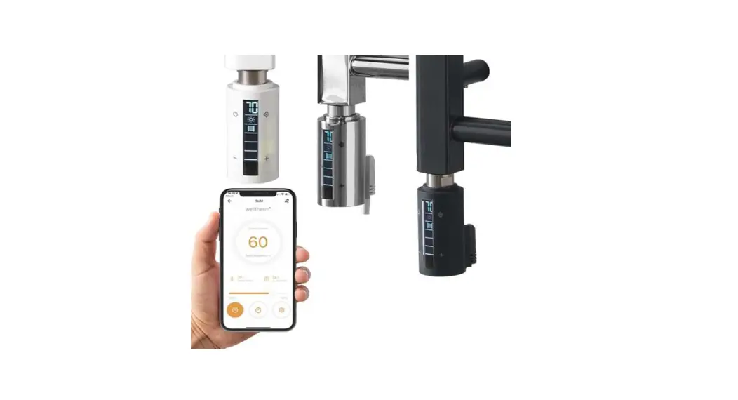 Solair R4 Smart Heating Element User Guide