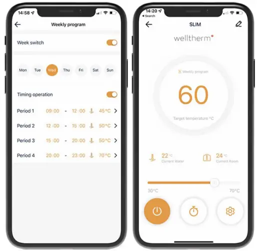 Solair R4 Smart Heating Element fig 1