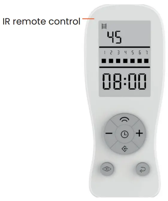 Solair R4 Smart Heating Element fig 12