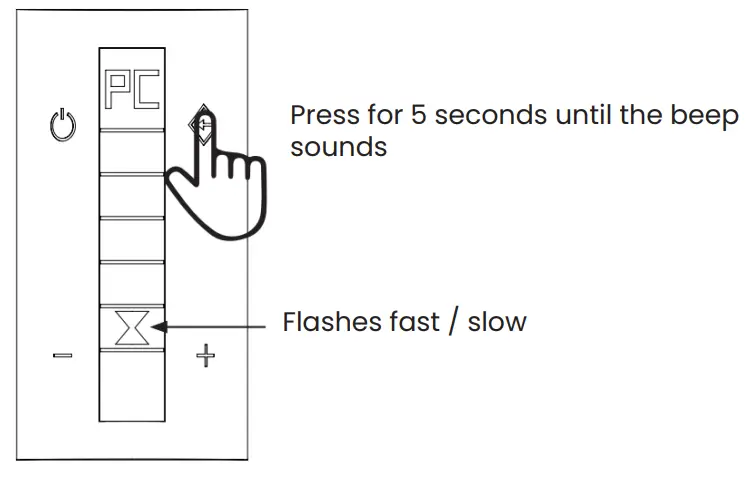 Solair R4 Smart Heating Element fig 5