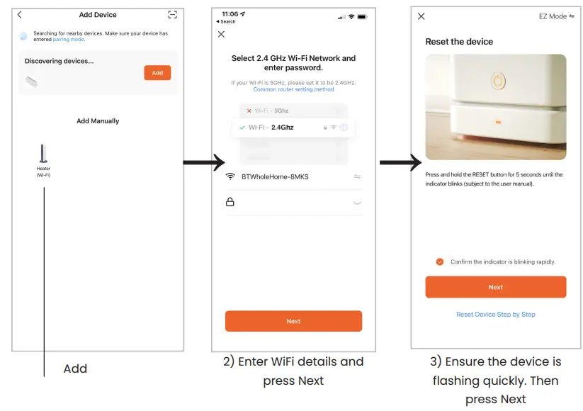 Solair R4 Smart Heating Element fig 8