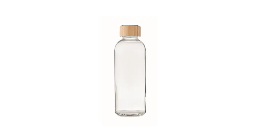 Mob Mo6426 Printed Promotional Glass Bottle 650ml User Manual