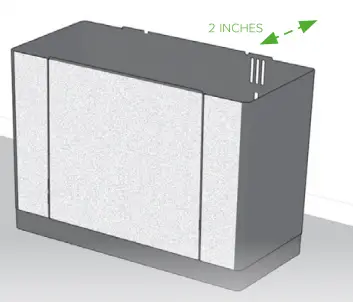 AIRCARE 4DTS900 Digital Whole House Console Style Evaporative Humidifier - Figure 3