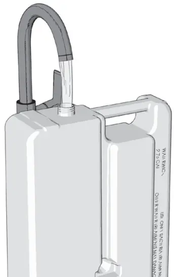 AIRCARE 4DTS900 Digital Whole House Console Style Evaporative Humidifier - Figure 5