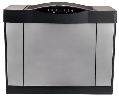 AIRCARE 4DTS900 Digital Whole House Console Style Evaporative Humidifier