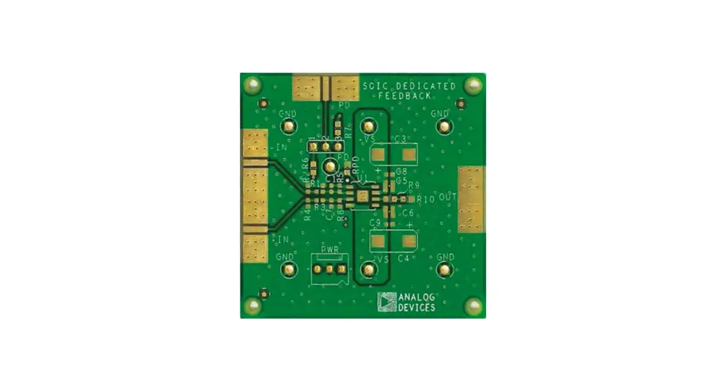 St Um0817 Evaluation Board User Manual St Um0817 Evaluation Board User Manual