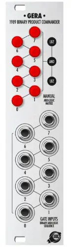 XAOC-GERA-1989-Model-Binary-Product-Commander-product-iage