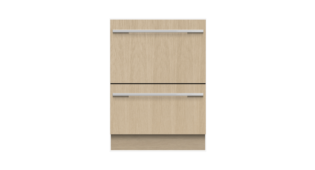 Fisher And Paykel Dd60di9 Integrated Double Dishdrawer Dishwasher User Guide