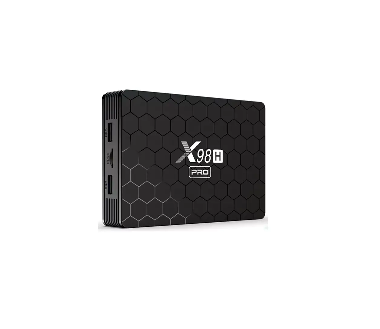 Amedia X98hpro Smart Tv Box User Manual Amedia X98hpro Smart Tv Box User Manual