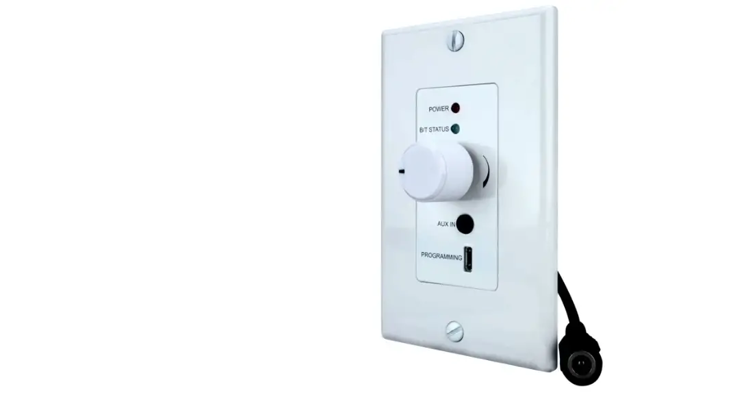 Pulseaudio Pa230swa 30w 2 Channel In-wall Wi-fi Streaming Amplifier User Manual