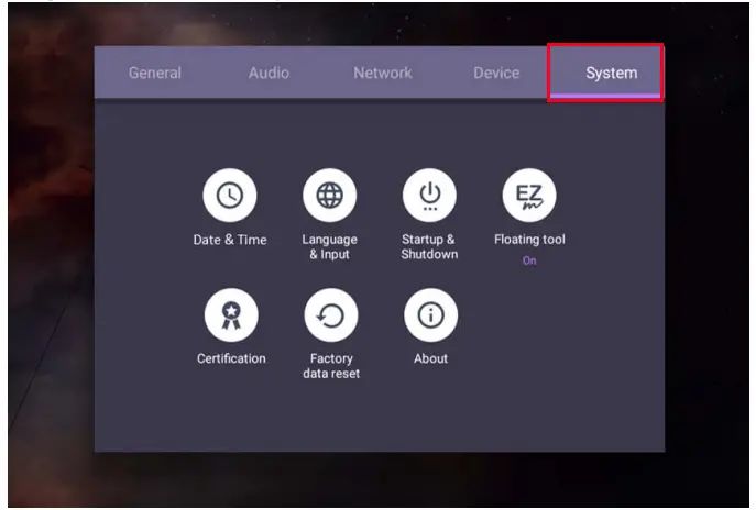 BenQ-TRY01-Remote-Control-7