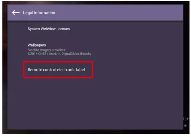 BenQ-TRY01-Remote-Control-9