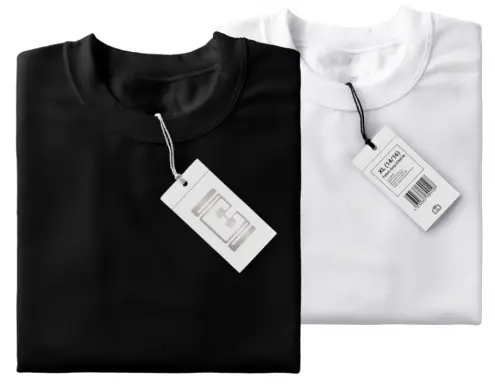 SIMPLYRFID Tagging Apparel