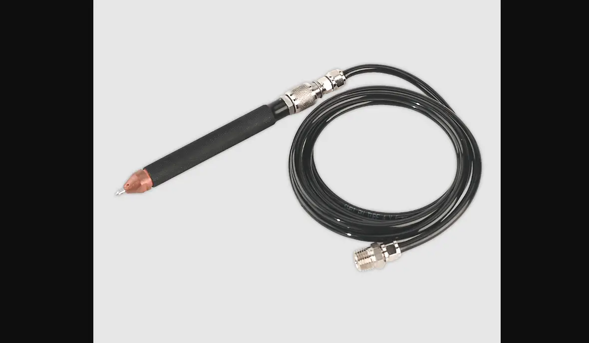 Sealey Sa96 Air Engraver Instruction Manual