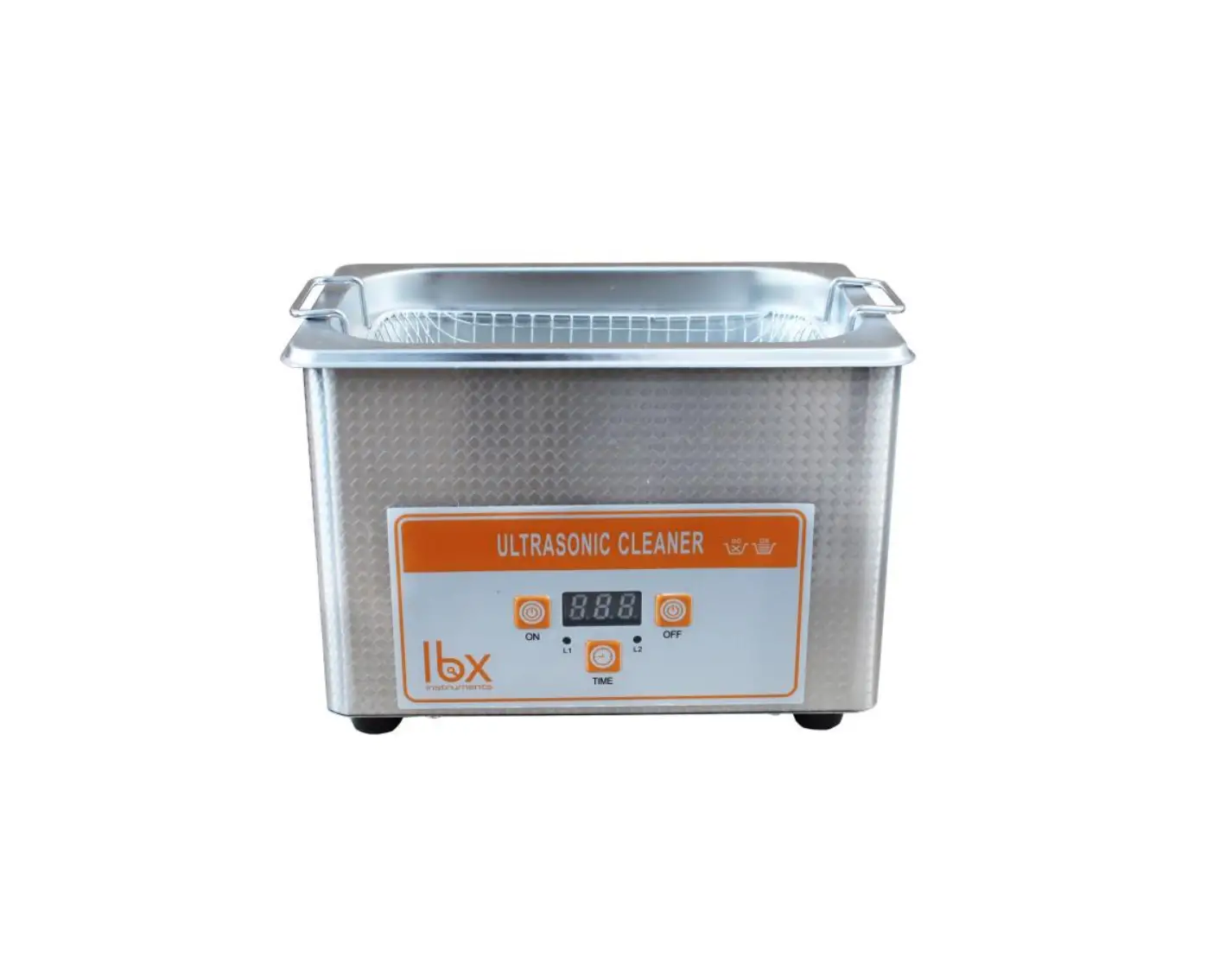 Lbx Instruments Ultra Small Ultrasonic Bath With Timer User Manual Lbx Instruments Ultra Small Ultrasonic Bath With Timer User Manual