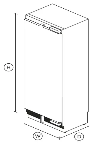 FISHER-and-PAYKEL-RS3084SR1-30-Inch-Integrated-Column-Refrigerator-FIG-1