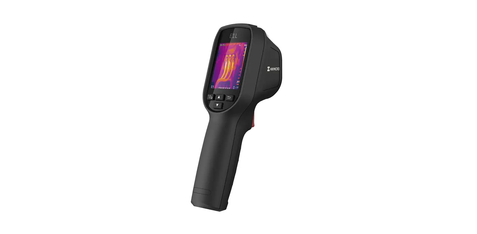 Hikmicro E Series Handheld Thermography Camera User Manual