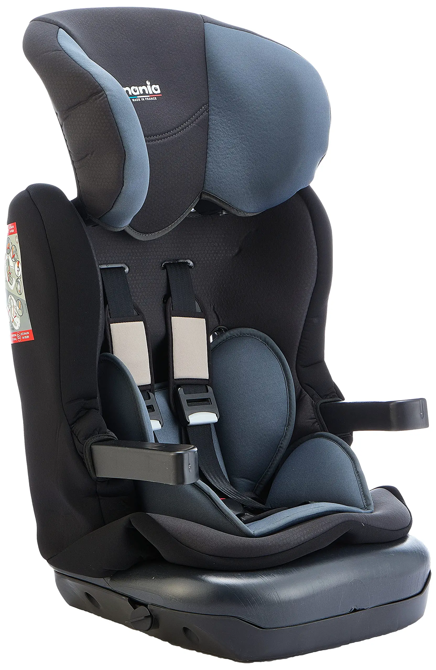 nania F11 Car Seat-FIG1