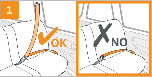 nania F11 Car Seat-FIG2