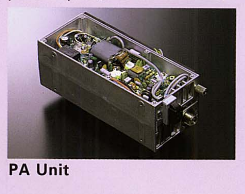 YAESU FT 840 Compact High Performance HF Transceiver - Fig 1